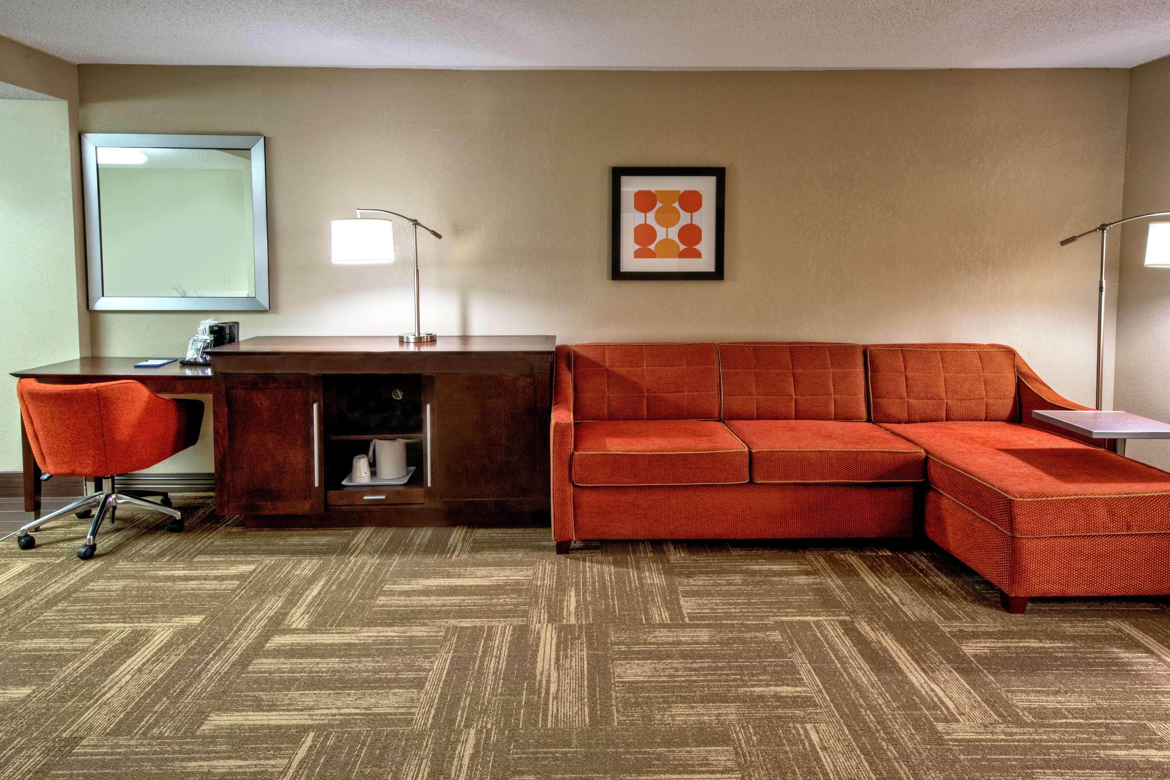 Hampton Inn Corinth Dış mekan fotoğraf