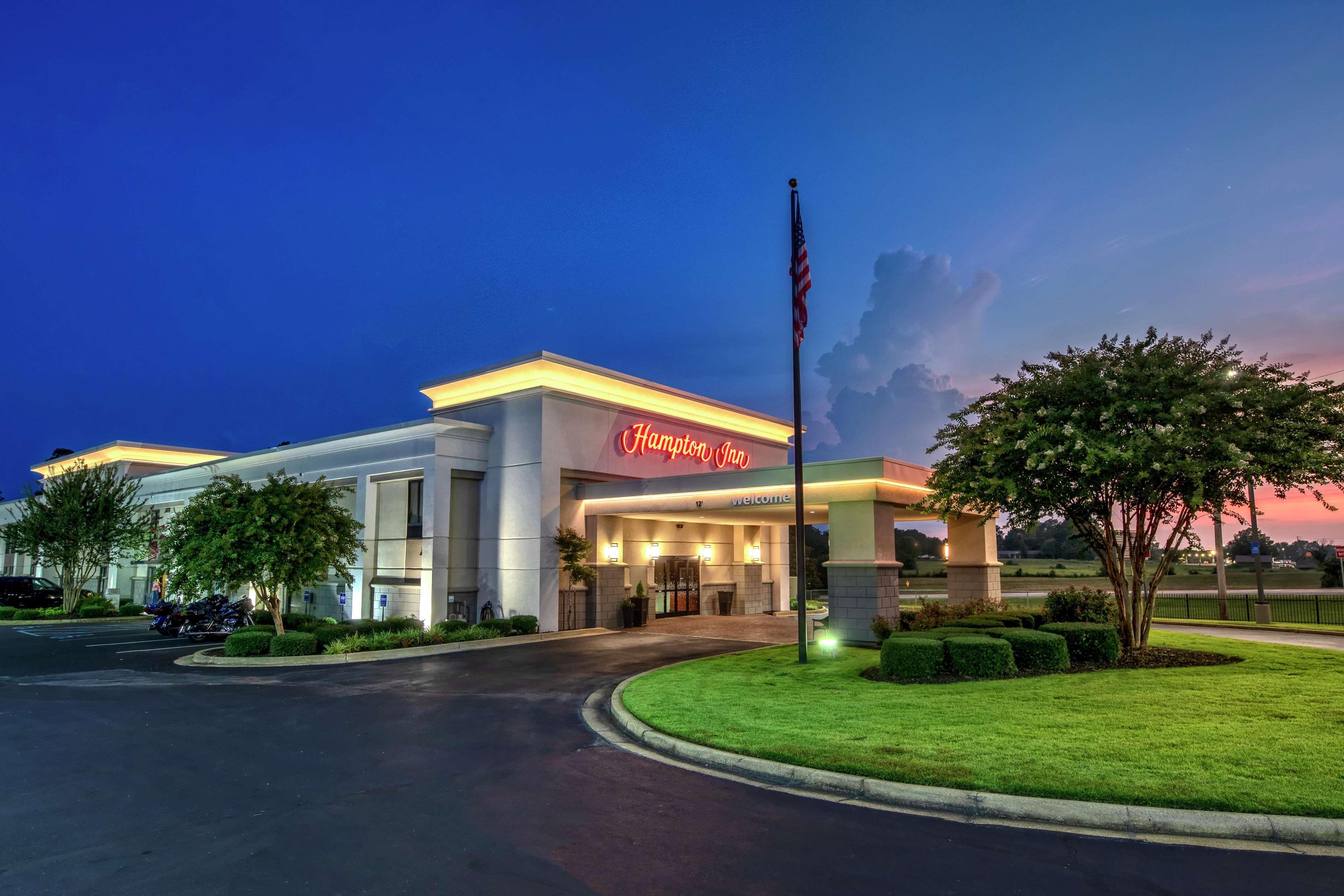 Hampton Inn Corinth Dış mekan fotoğraf
