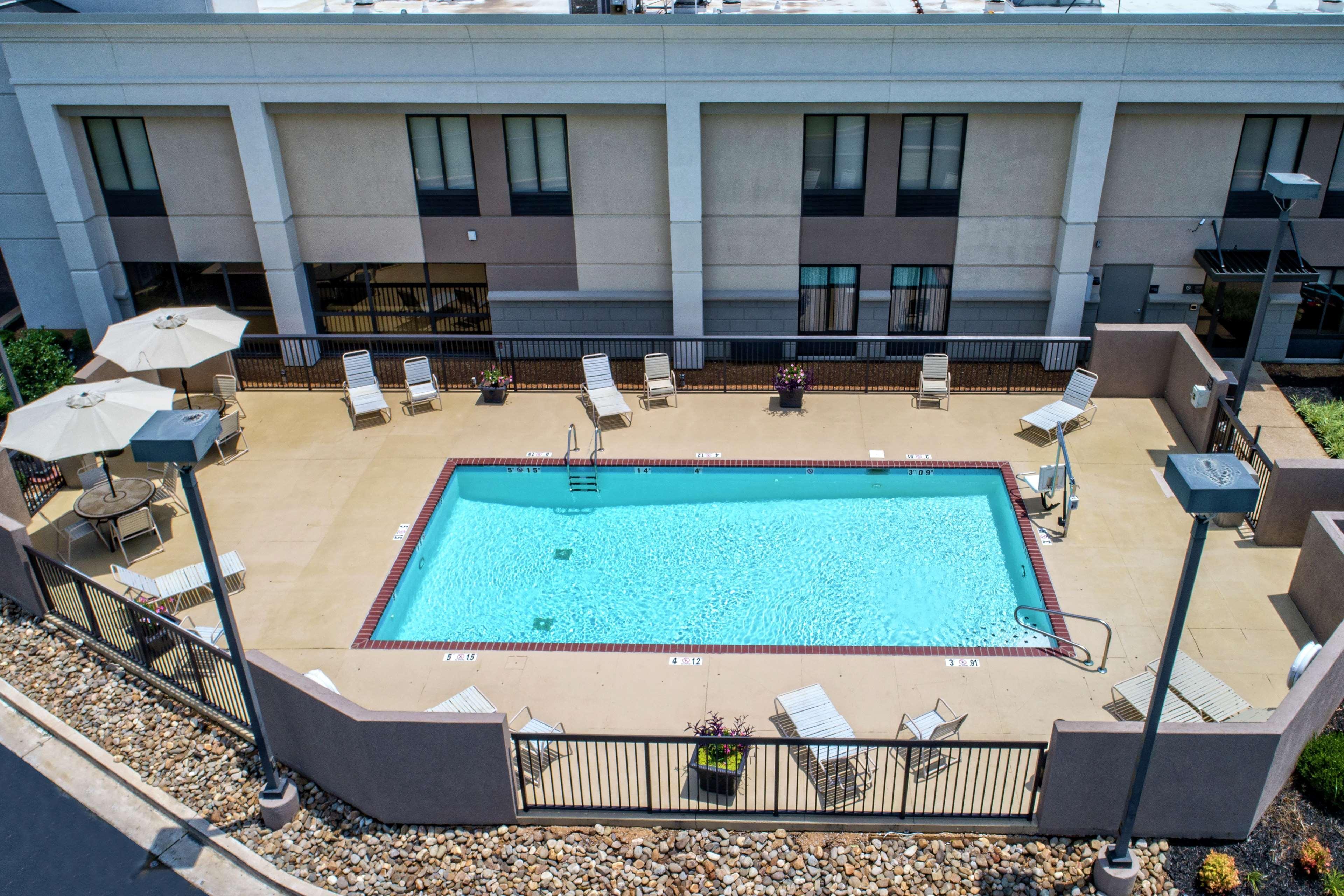 Hampton Inn Corinth Dış mekan fotoğraf