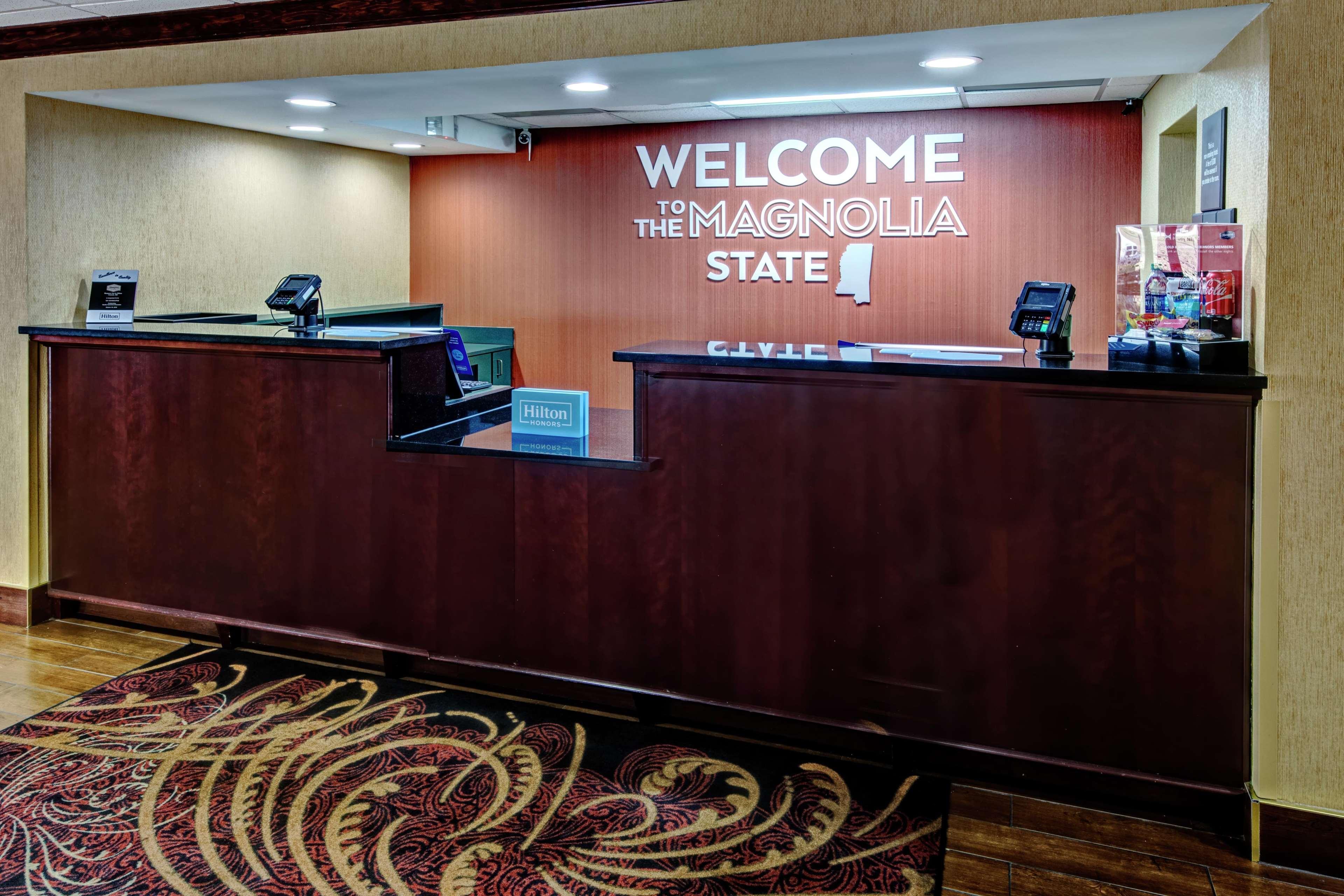 Hampton Inn Corinth Dış mekan fotoğraf