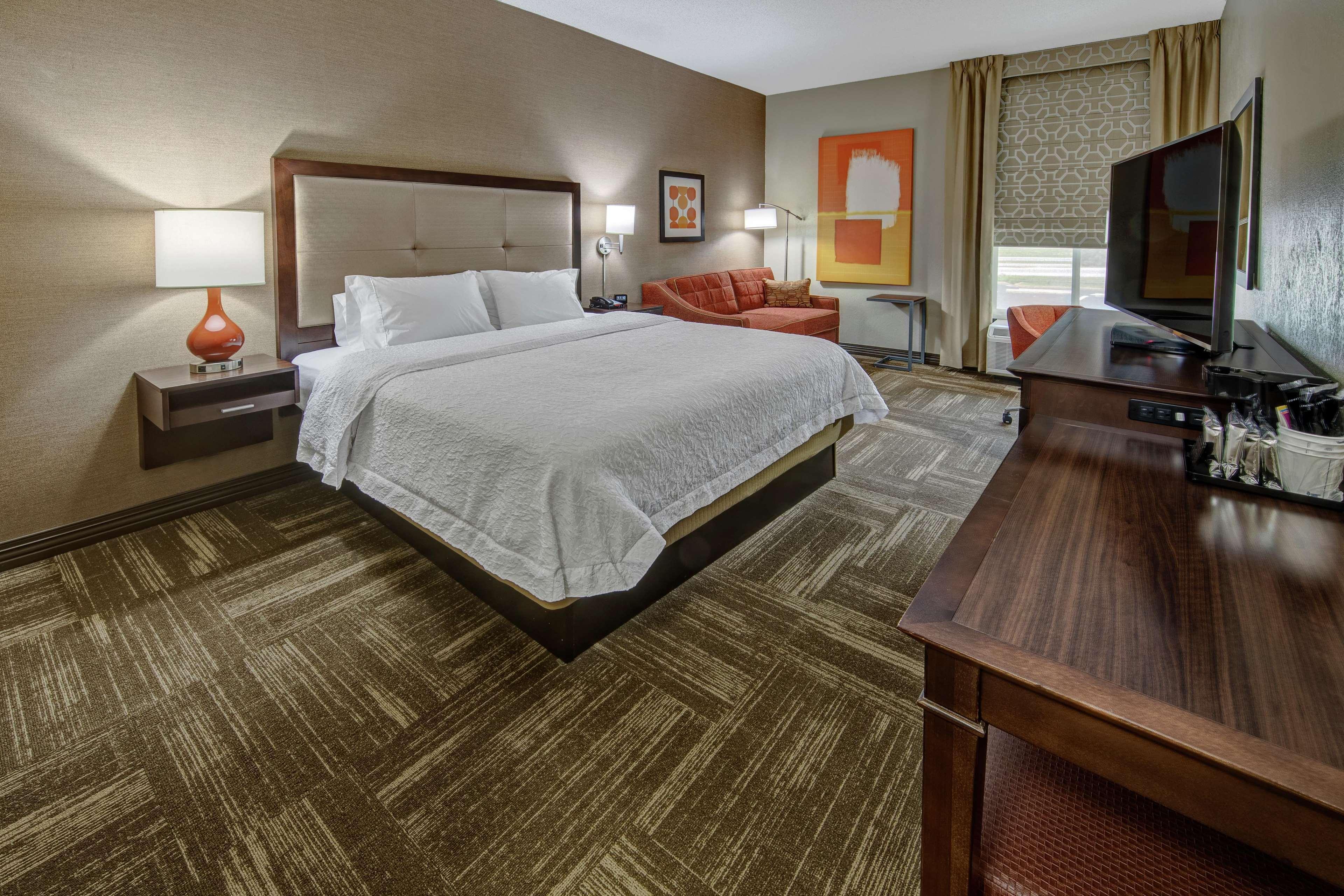 Hampton Inn Corinth Dış mekan fotoğraf