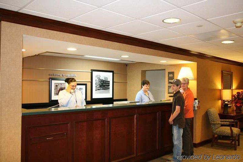 Hampton Inn Corinth İç mekan fotoğraf