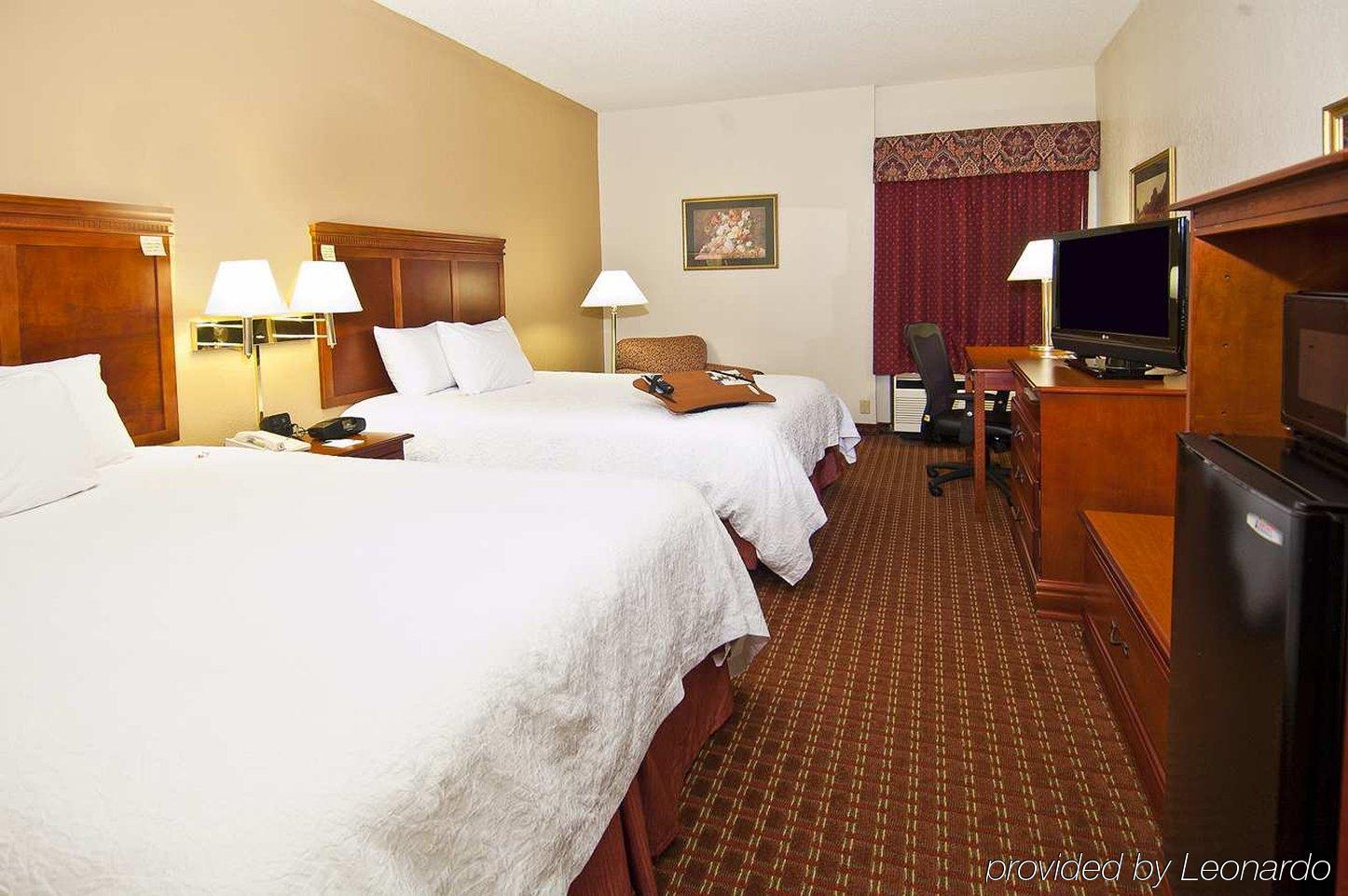 Hampton Inn Corinth Dış mekan fotoğraf