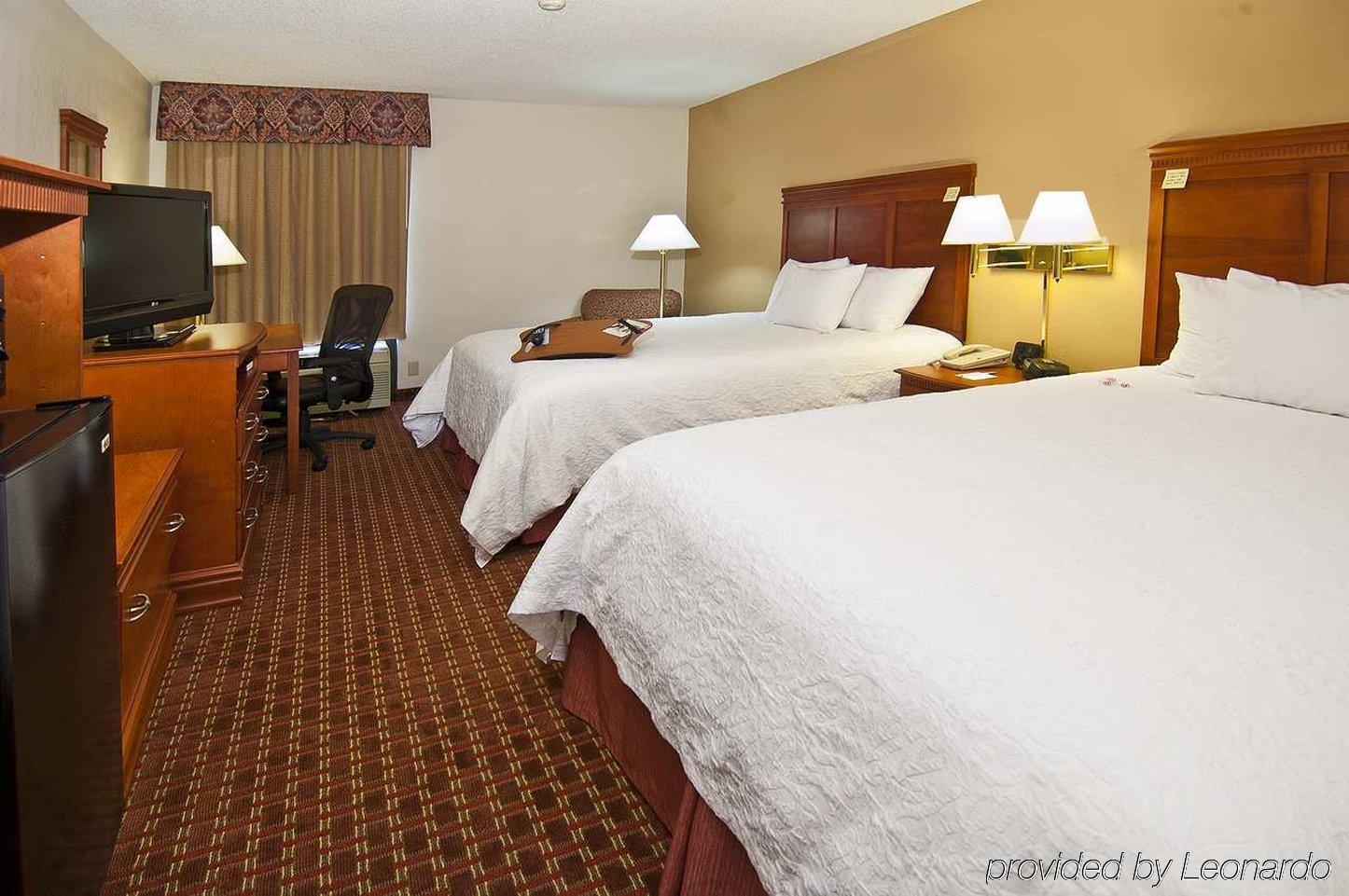 Hampton Inn Corinth Dış mekan fotoğraf