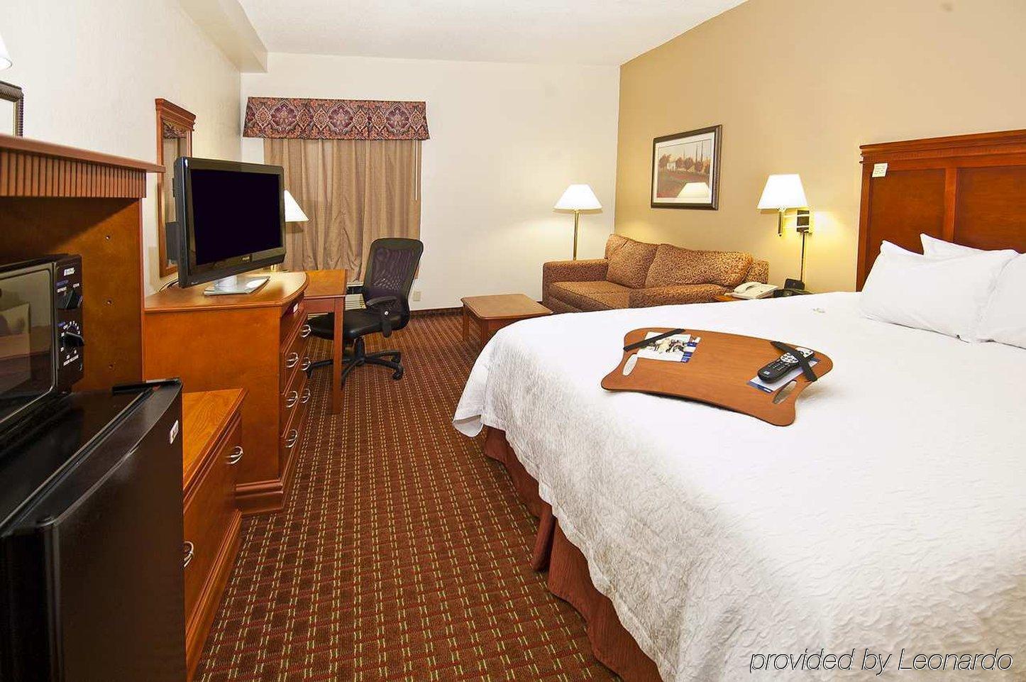 Hampton Inn Corinth Dış mekan fotoğraf