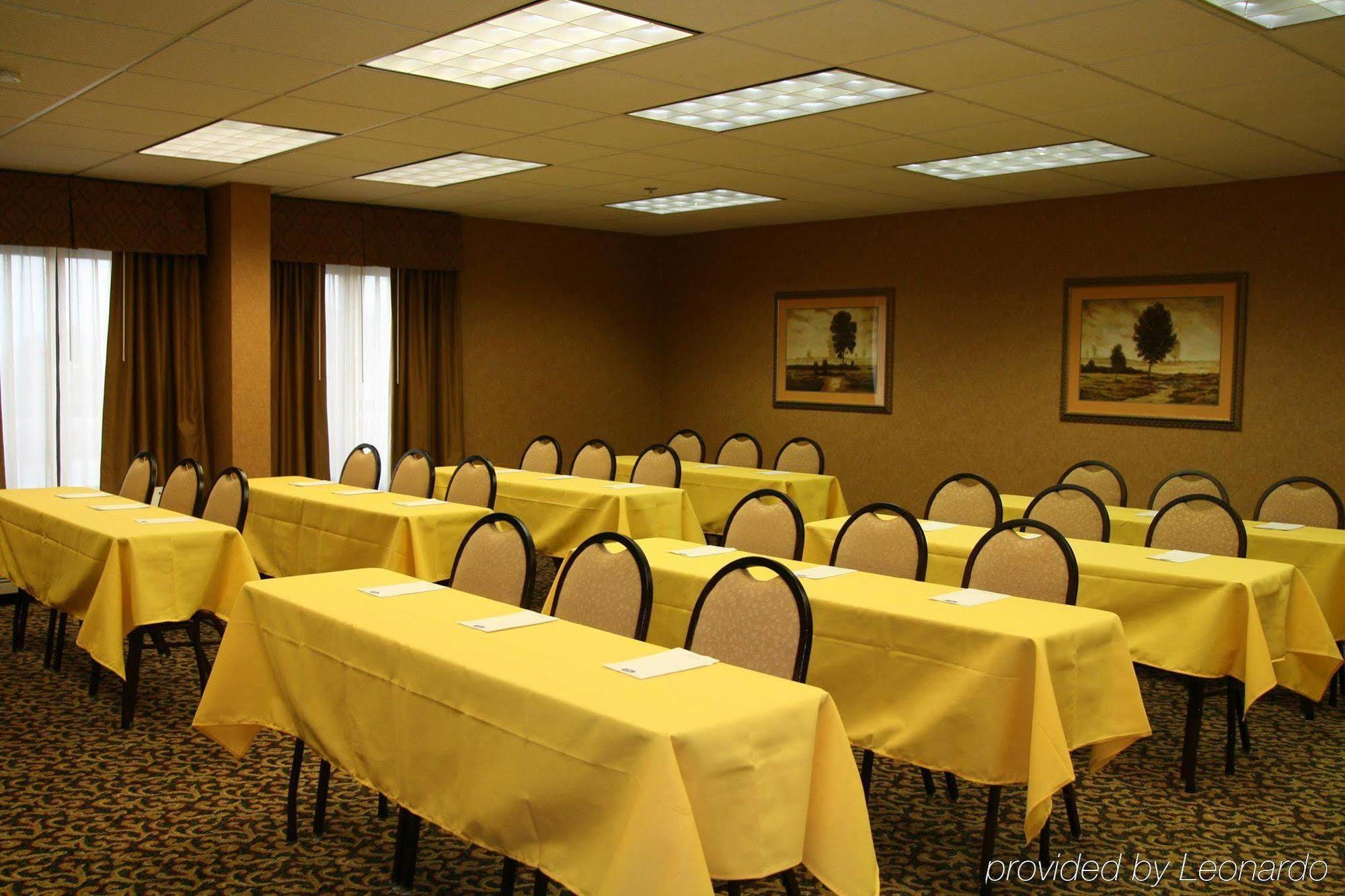Hampton Inn Corinth Konforlar fotoğraf