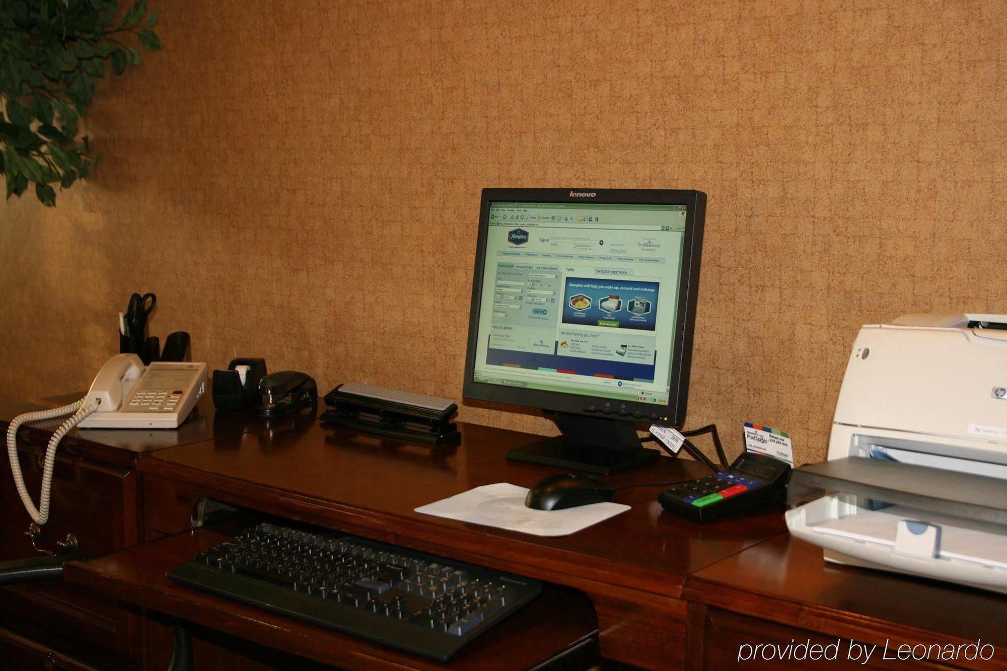 Hampton Inn Corinth Konforlar fotoğraf