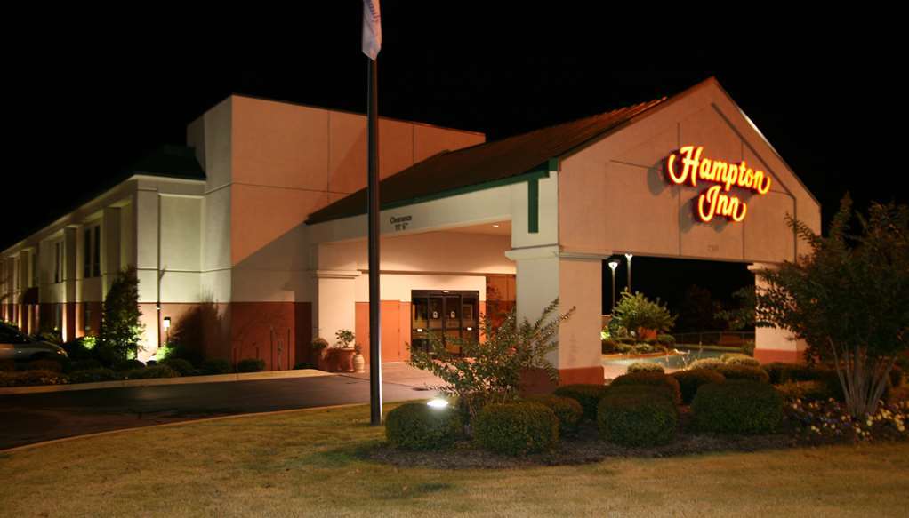 Hampton Inn Corinth Dış mekan fotoğraf