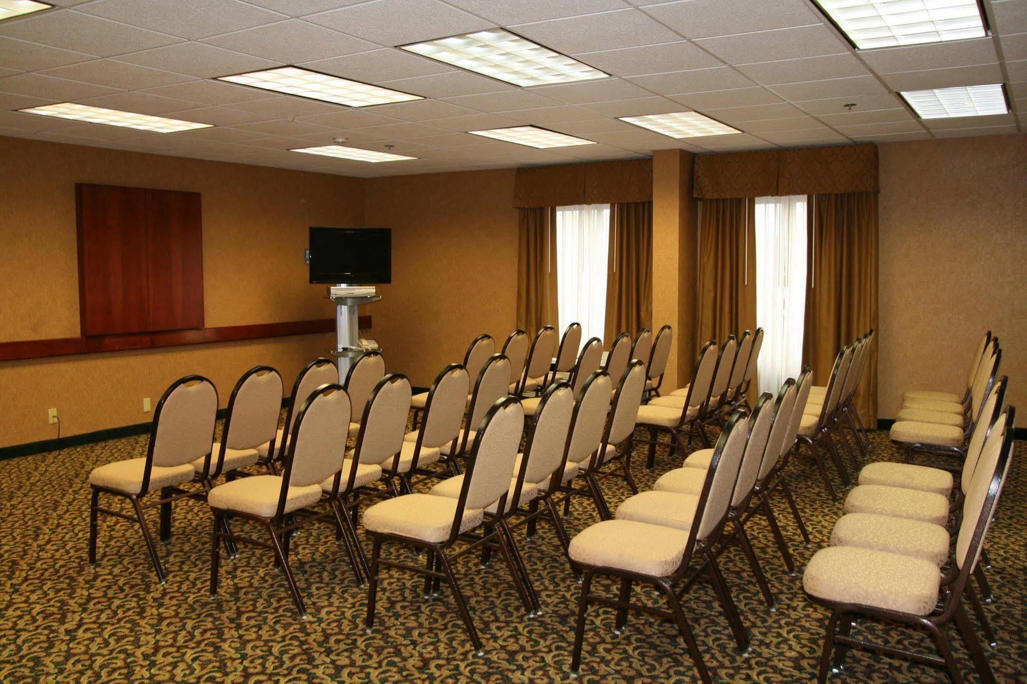 Hampton Inn Corinth Konforlar fotoğraf
