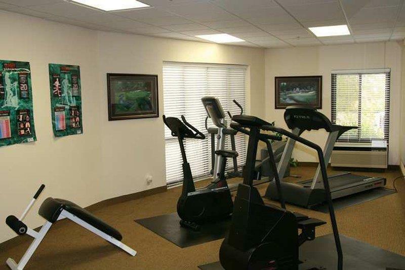 Hampton Inn Corinth Konforlar fotoğraf